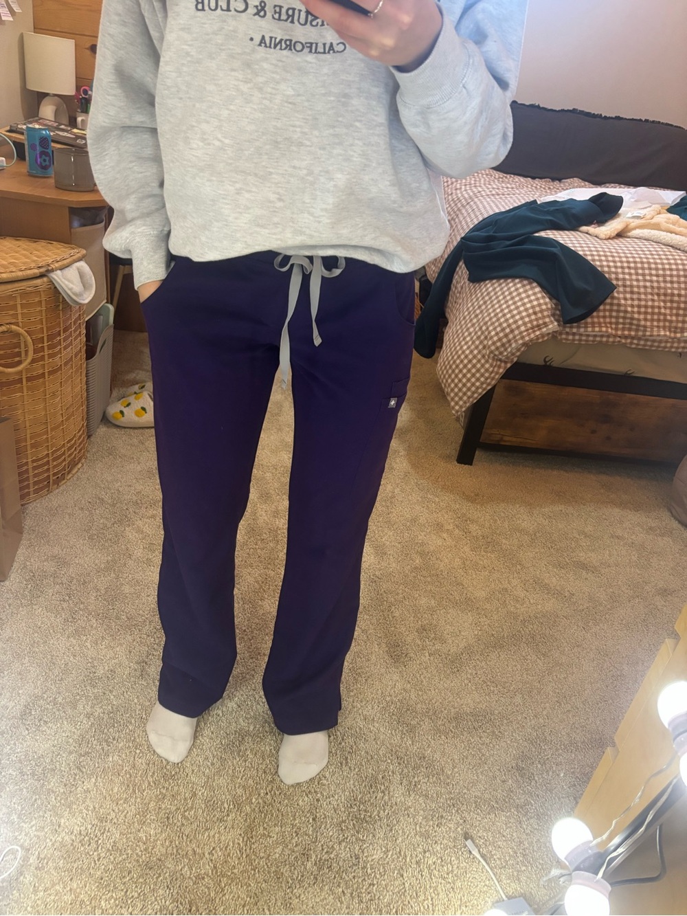 Figs Scrubs XS